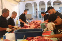 جمعية يافا " 1450 شيكل قيمة الاشتراك بعجل في مشروع الاضاحي لهذا العام"